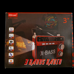 Radio Receptor BT KTF-1466
