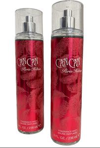 Body Mist  Can Can By Paris Hilton