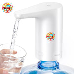 Dispensador Agua Automático