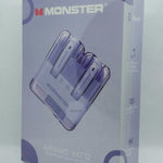 Audífonos Monster XKT12 Morado