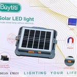 Lámpara LED Exterior Solar EM131 Buytiti