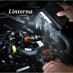 Arrancador 12V Types Auto Banco de Energia + Linterna