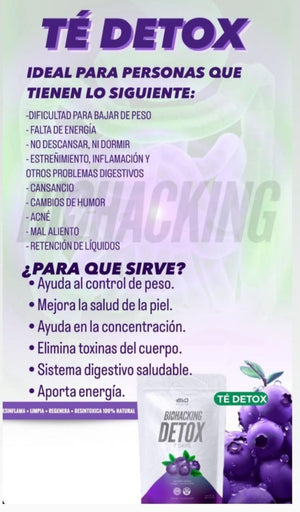 TE DETOX BY EVO HEALTH