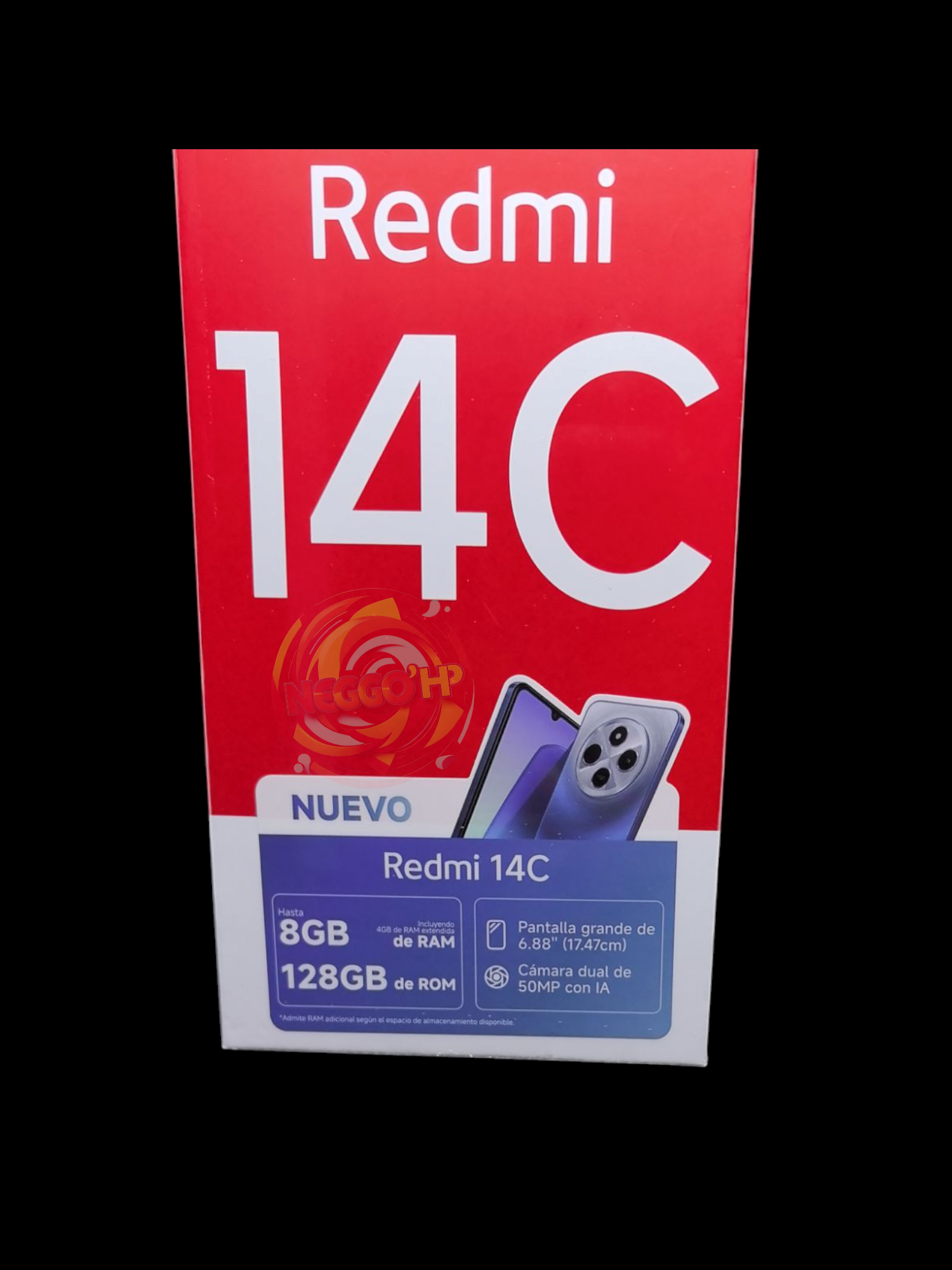 Redmi 14 C 128 4+4 GB