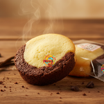 Bites Duet Madelaine Brownie 28gr Pza