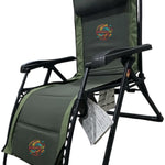 Silla Reclinable Gravedad Cero Timber