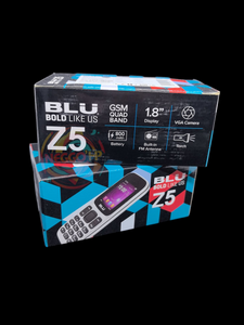 BLU Z5