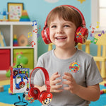 Audifonos Super Mario AH806Q Headset