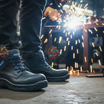 Bota Industrial Duramax #6
