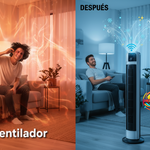 Ventilador Torre