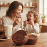 Brownie Bites Chocolate Pza