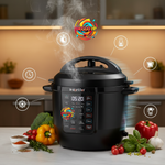 Olla Cocción Multiusos Instant Gourmet 9en1
