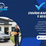 Mensajeria Servicio - Cotiza con Nosotros