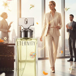 ETERNITY Calvin Klein EDP 100ml
