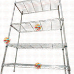 Estante Trinity Comercial Alambre 4 Niveles