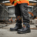 Bota Industrial Duramax #6