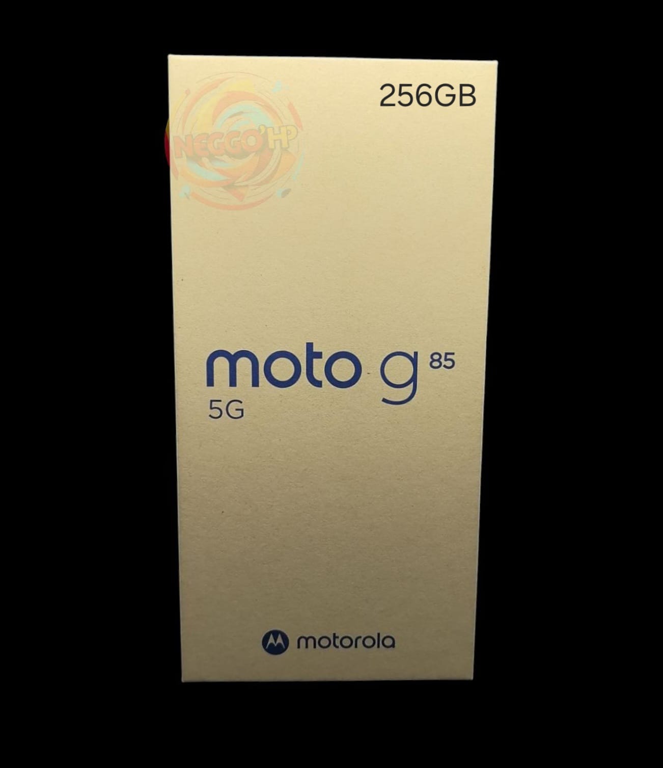 MOTO G85 5G. 256GB + 12GB