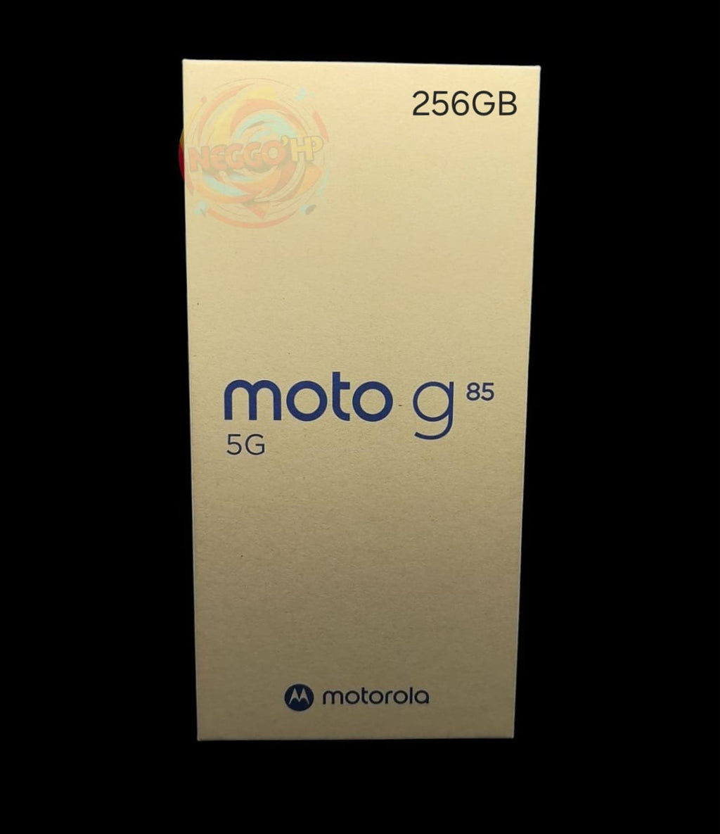 MOTO G85 5G. 256GB + 12GB