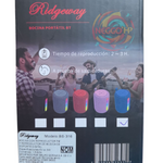 Bocina Portable