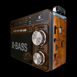 Radio Receptor BT KTF-1466