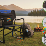 Mac Silla Sports Acampar