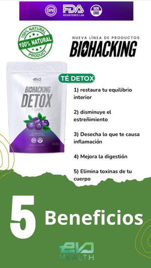 TE DETOX BY EVO HEALTH