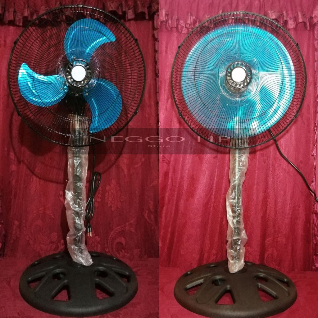 VENTILADOR 18" DE PEDESTAL TECNOVENT