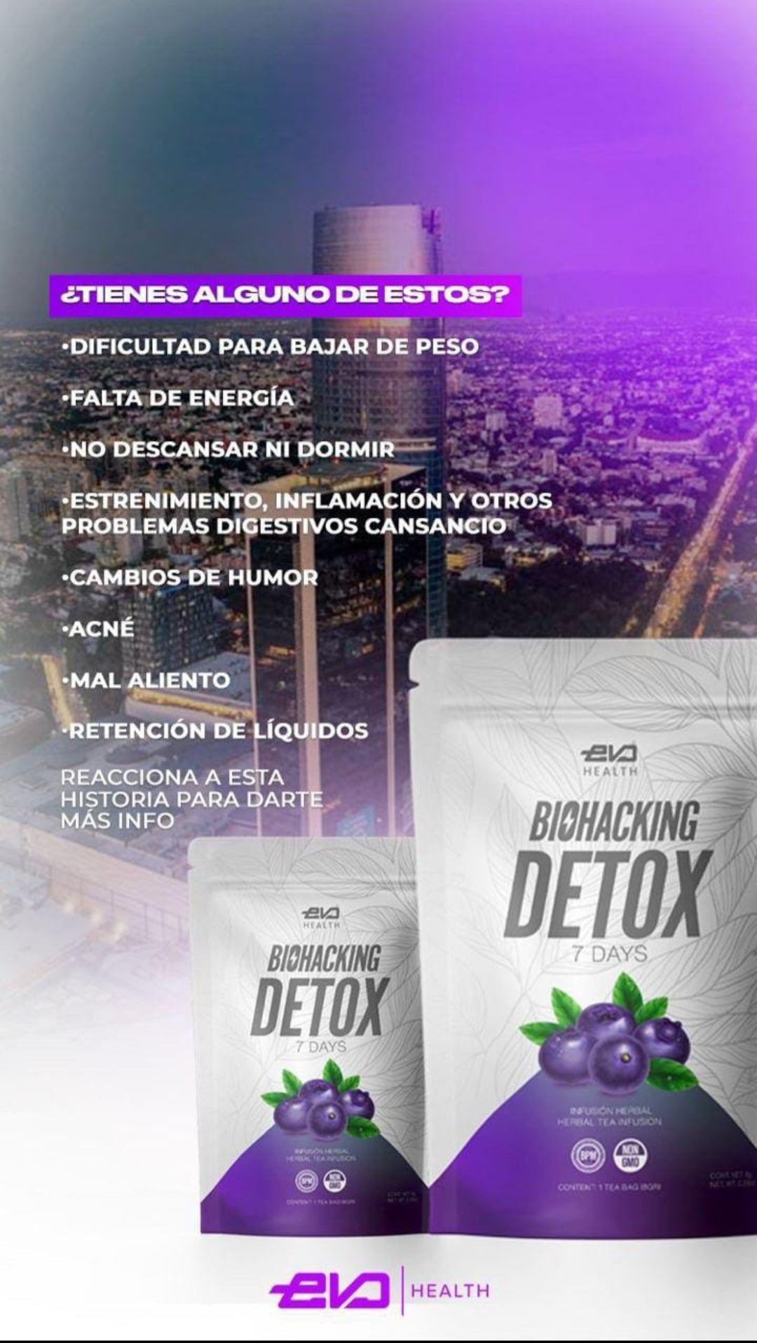 TE DETOX BY EVO HEALTH