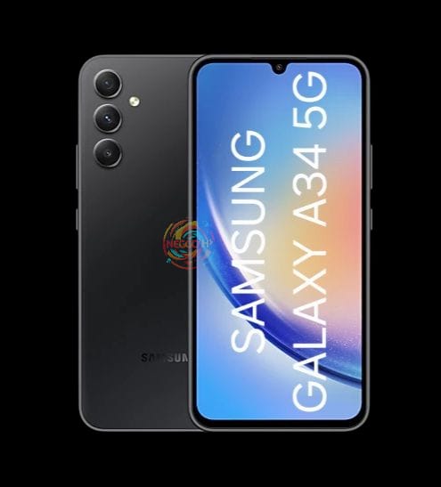 SAMSUNG A34 128 GB 8 GB