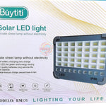 Lámpara LED Exterior Solar EM131 Buytiti