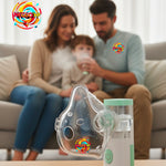 Nebulizador Portable Recargable