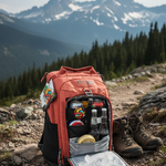 Hielera Titan Mochila 26 Latas Artic