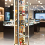 Vitrina Torre 40×40×180cm